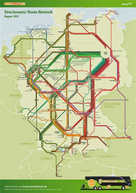 flixbus fahrplan deutschland